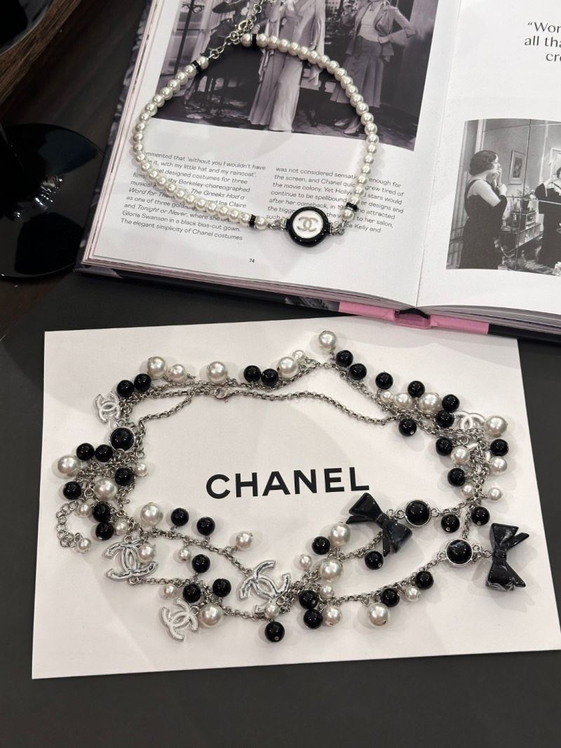 Chanel Necklaces